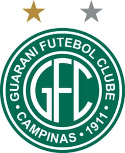 Guarani FC logo in JPG format
