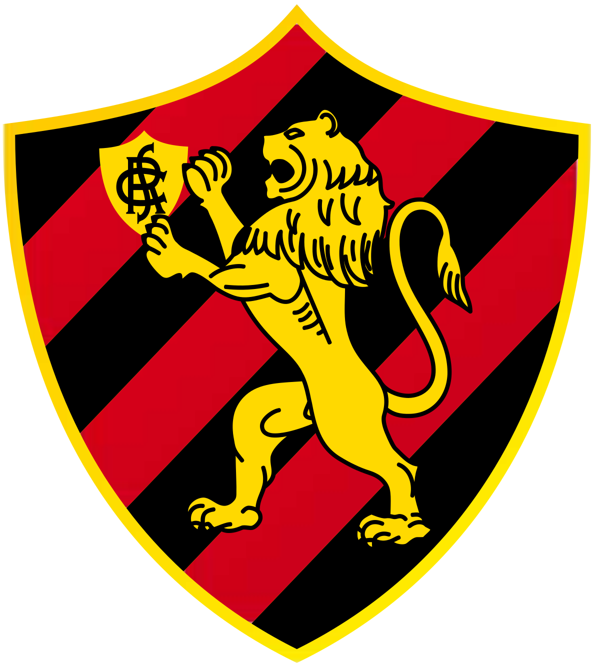 Sport Recife Color Codes Hex, RGB, and CMYK - Team Color Codes