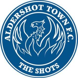 Aldershot Town Logo in JPG format