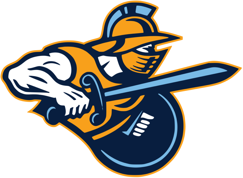 Atlanta Gladiators Logo in PNG format