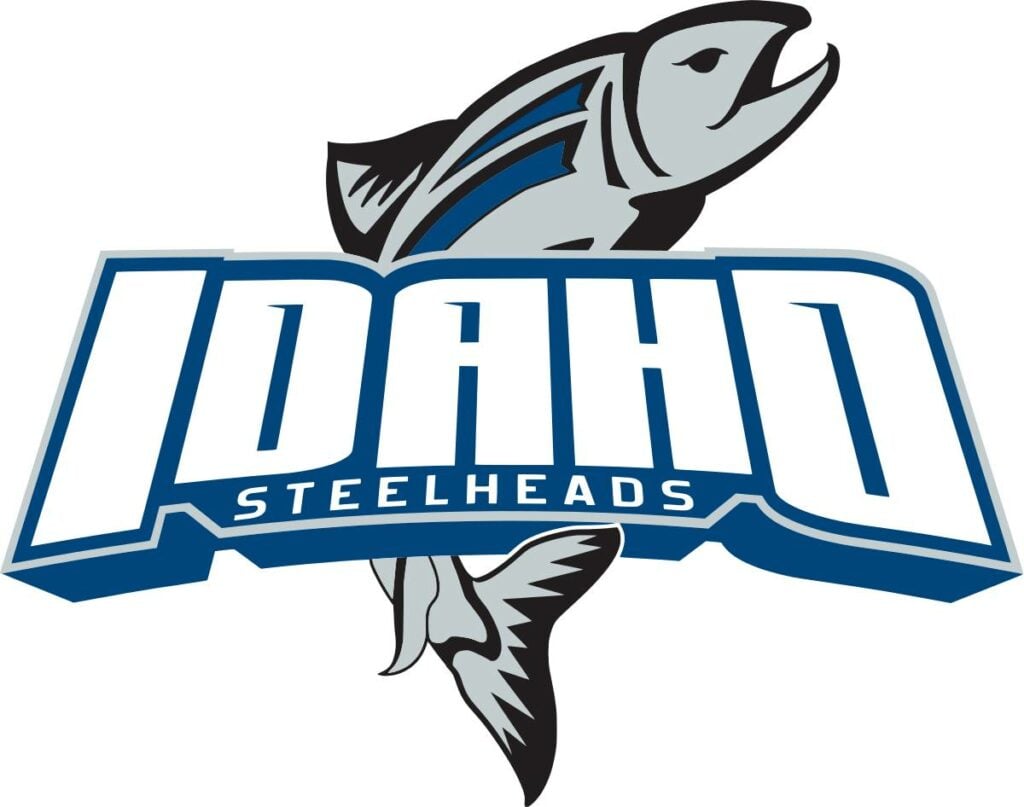 Idaho Steelheads Logo in JPG format