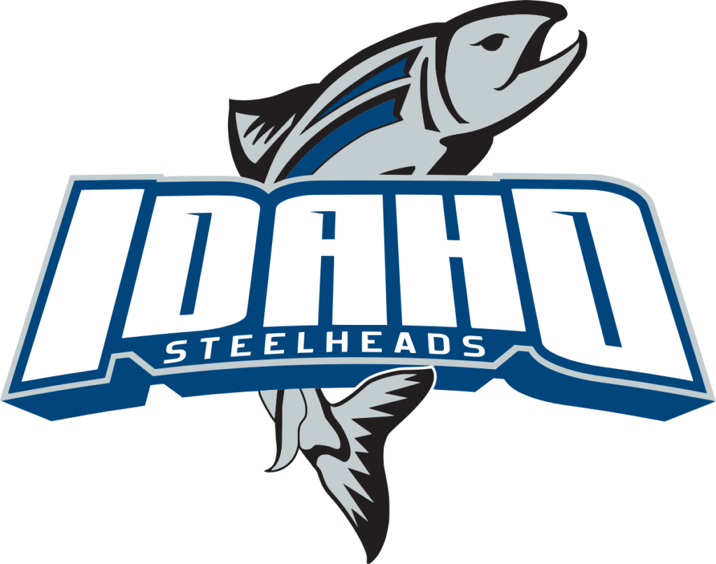 Idaho Steelheads Logo in PNG format