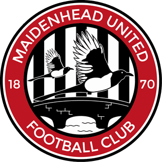 Maidenhead United Color Codes Hex, RGB, and CMYK - Team Color Codes