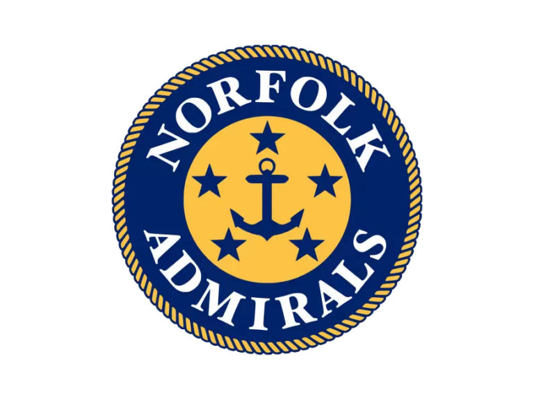 Norfolk Admirals Color Codes Hex, RGB, and CMYK - Team Color Codes
