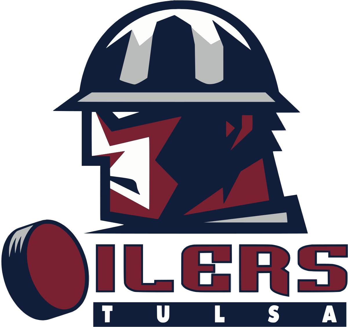 Tulsa Oilers Color Codes Hex, RGB, and CMYK - Team Color Codes