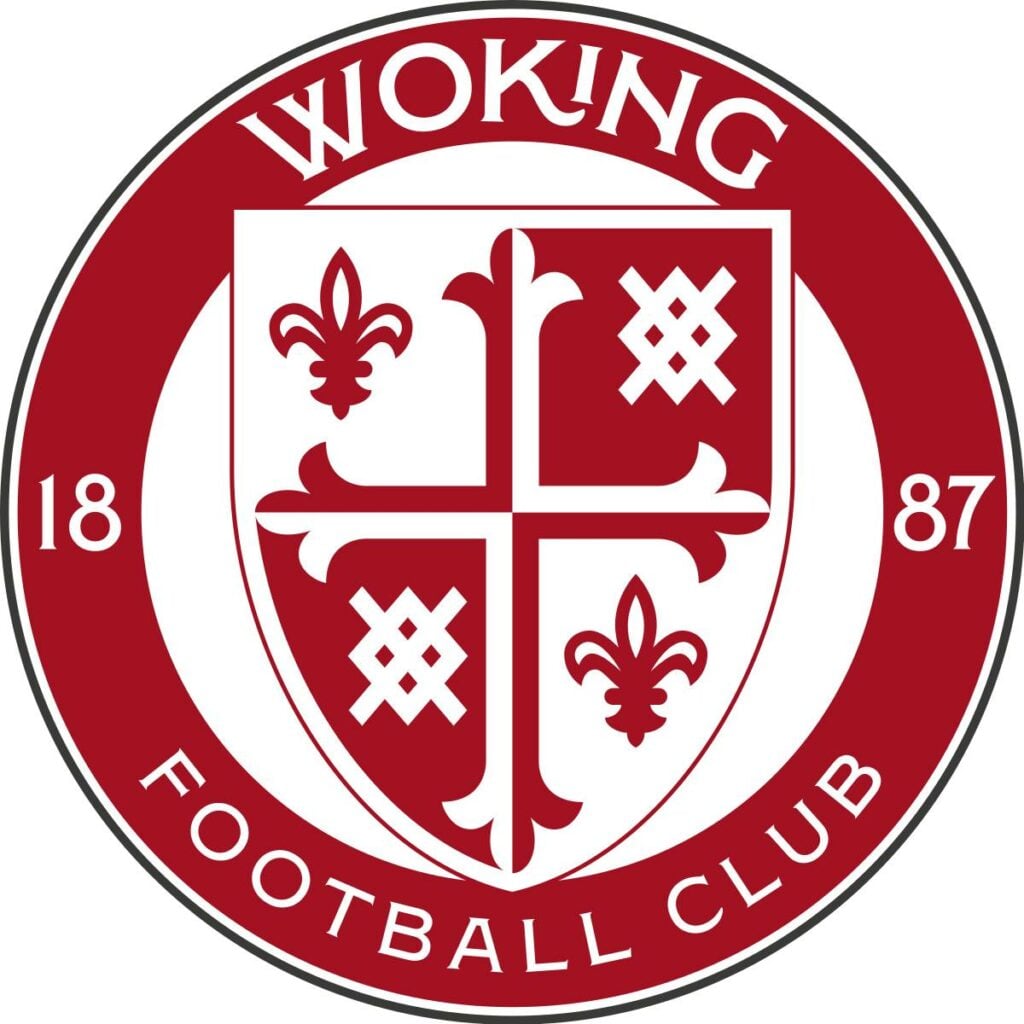 Woking FC Logo in JPG format