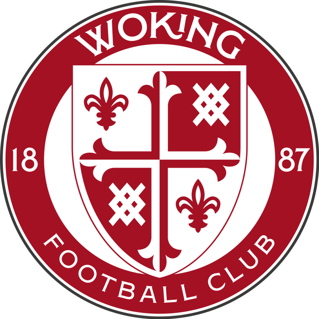Woking FC Logo in PNG format