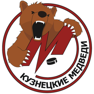 Kuznetskie Medvedi Logo