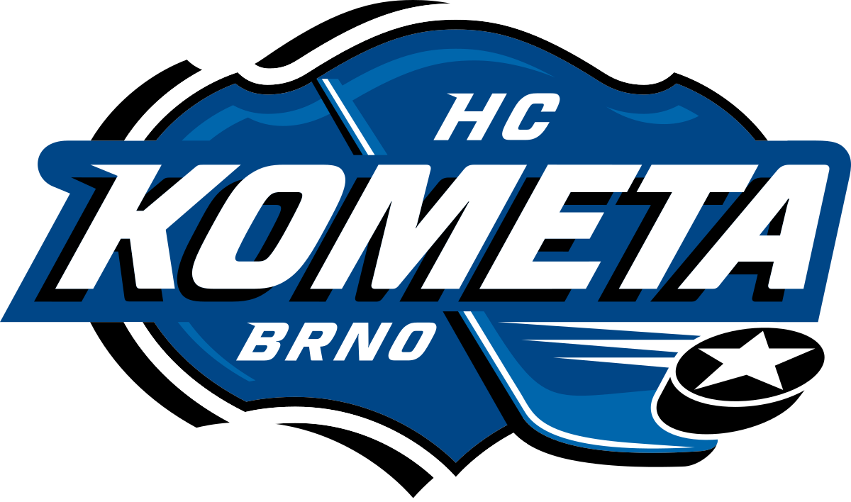 HC Kometa Brno Color Codes Hex, RGB, and CMYK Team Color Codes