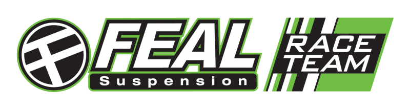 Feal Suspension Race Team Logo