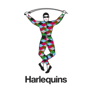 Harlequins Logo PNG format
