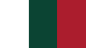 Leicester Tigers Palette