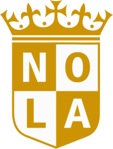 Nola Gold Logo PNG format