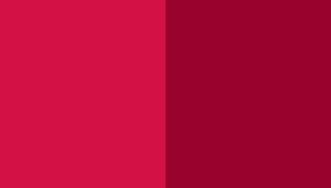 Queensland Reds Palette