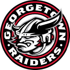 Georgetown Raiders Logo