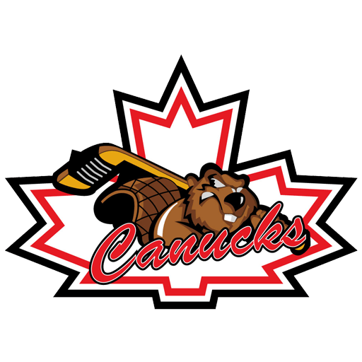 Niagara Falls Canucks Logo