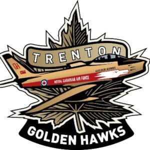 Trenton Golden Hawks Logo in JPG format