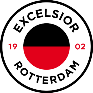Excelsior Rotterdam Logo PNG format