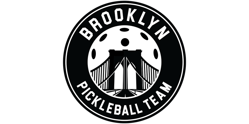 Brooklyn Pickleball Team Logo