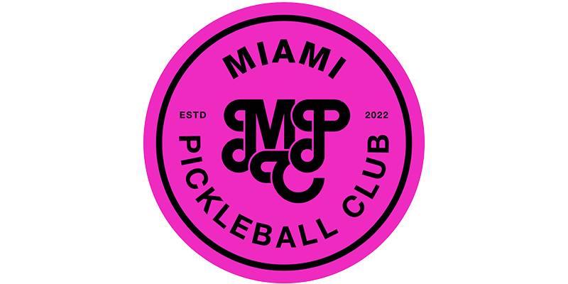 Miami Pickleball Club Logo in JPG Format