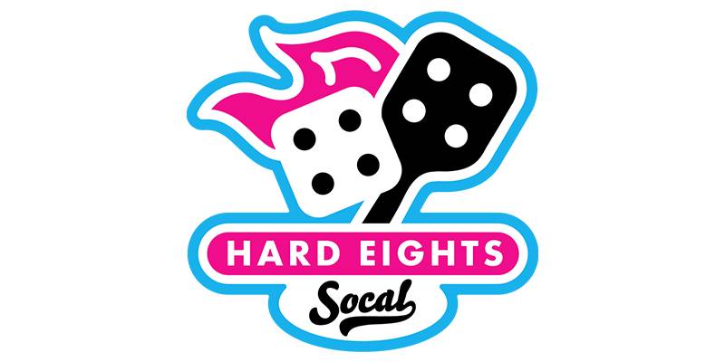 Socal Hard Eights Logo in JPG Format