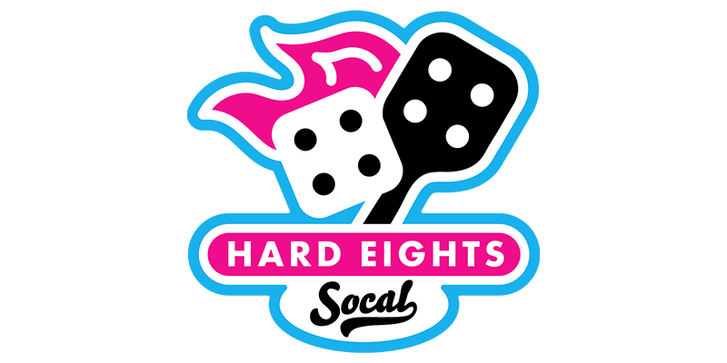 Socal Hard Eights Logo in PNG Format