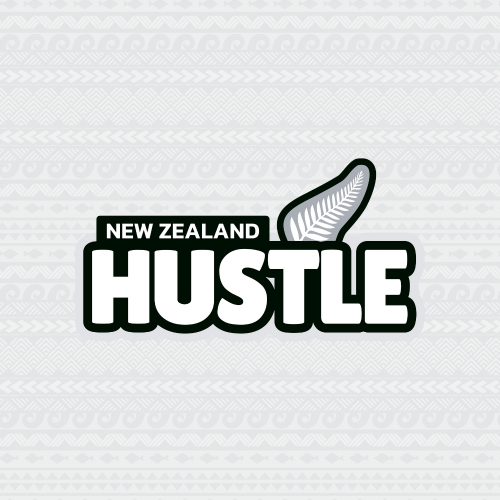 NZ Hustle Logo