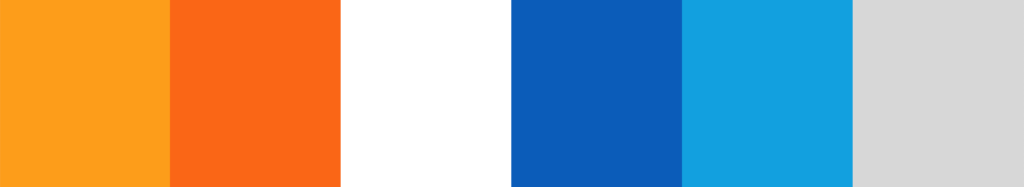 Fujian Sturgeons Logo Color Palette