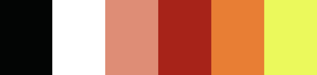 Jiangsu Dragons Nanjing Logo Color Palette