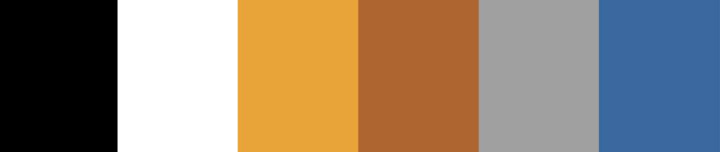 Liaoning Flying Leopards Logo Color Palette