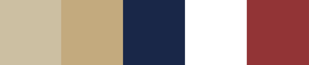 Nanjing Monkey Kings Logo Color Palette