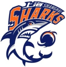Shanghai Sharks Logo in JPG Format