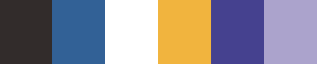 Shougang Beijing Ducks Logo Color Palette