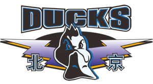 Shougang Beijing Ducks Logo in PNG Format