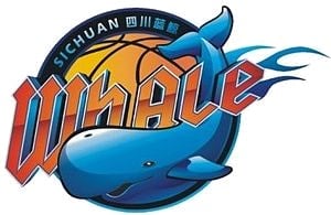 Sichuan Blue Whales Logo in JPG Format