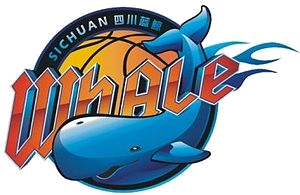 Sichuan Blue Whales Logo in PNG Format