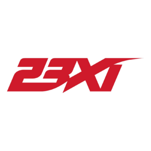 23xi racing team logo
