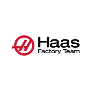 Haas Factory Team logo png format