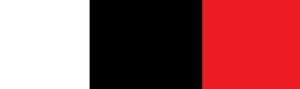 Rick Ware Racing Logo color palette