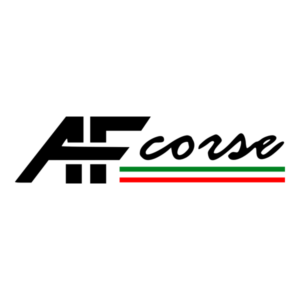 Af corse logo