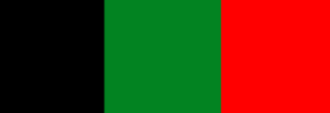 Af corse logo color palette